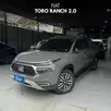 FIAT TORO 2.0 16V TURBO DIESEL RANCH 4WD AT9 FIAT TORO 2.0 16V TURBO DIESEL RANCH 4WD AT9
