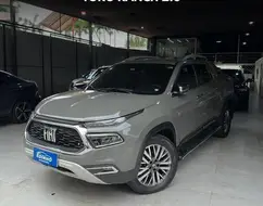 FIAT TORO 2.0 16V TURBO DIESEL RANCH 4WD AT9 FIAT TORO 2.0 16V TURBO DIESEL RANCH 4WD AT9