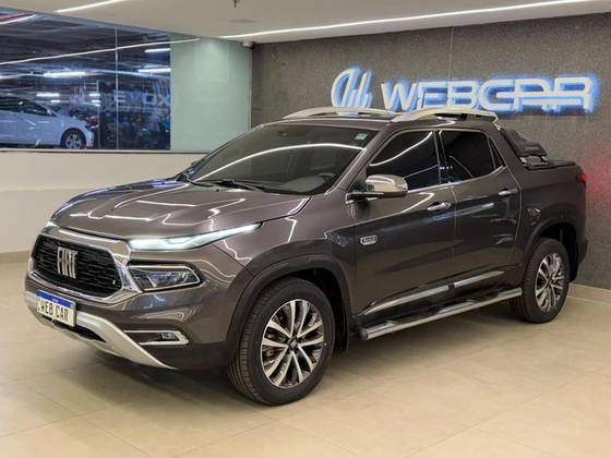 FIAT TORO 2.0 16V TURBO DIESEL RANCH 4WD AT9