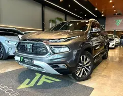 FIAT TORO 2.0 16V TURBO DIESEL RANCH 4WD AT9 FIAT TORO 2.0 16V TURBO DIESEL RANCH 4WD AT9