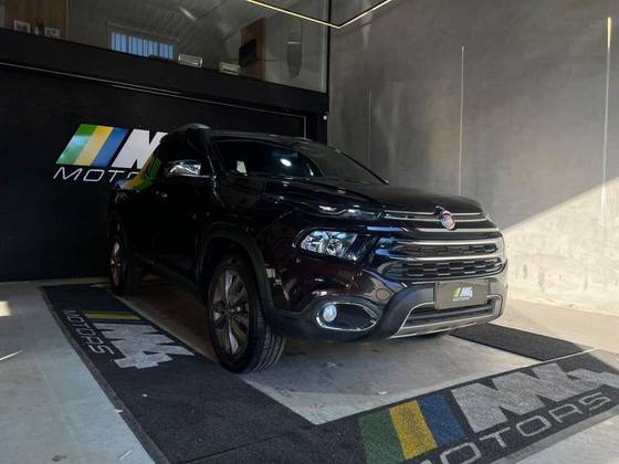 FIAT TORO 2.0 16V TURBO DIESEL RANCH 4WD AT9