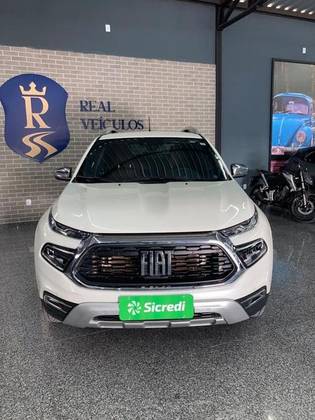 FIAT TORO 2.0 16V TURBO DIESEL RANCH 4WD AT9