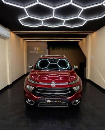 FIAT TORO 2.0 16V TURBO DIESEL RANCH 4WD AT9