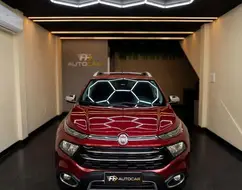FIAT TORO 2.0 16V TURBO DIESEL RANCH 4WD AT9 FIAT TORO 2.0 16V TURBO DIESEL RANCH 4WD AT9