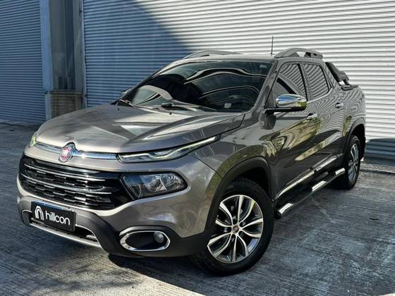 FIAT TORO 2.0 16V TURBO DIESEL RANCH 4WD AT9
