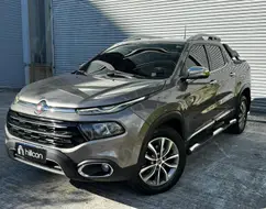 FIAT TORO 2.0 16V TURBO DIESEL RANCH 4WD AT9 FIAT TORO 2.0 16V TURBO DIESEL RANCH 4WD AT9