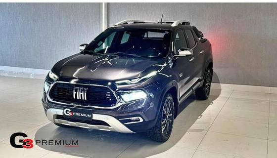 FIAT TORO 2.0 16V TURBO DIESEL RANCH 4WD AT9