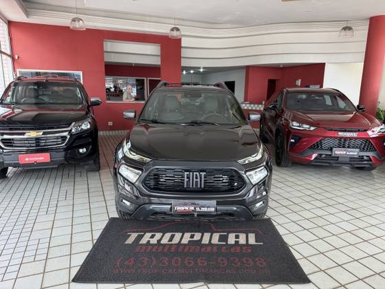 FIAT TORO 2.0 16V TURBO DIESEL ULTRA 4WD AT9