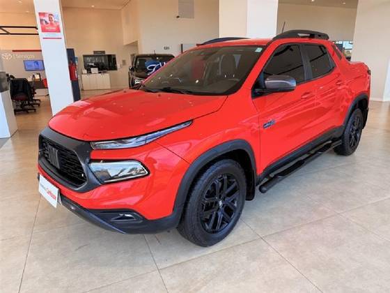 FIAT TORO 2.0 16V TURBO DIESEL ULTRA 4WD AT9