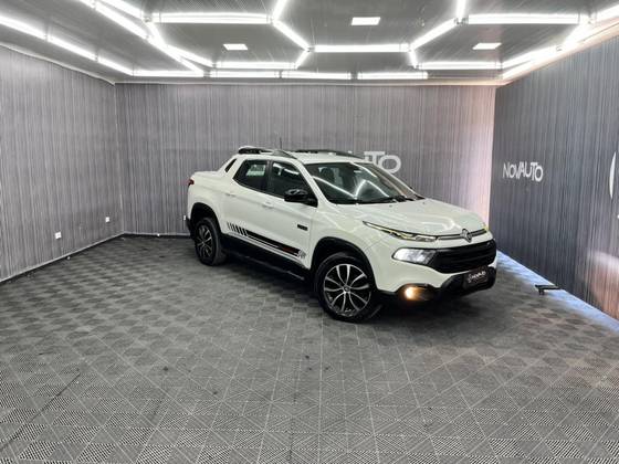 FIAT TORO 2.0 16V TURBO DIESEL ULTRA 4WD AT9