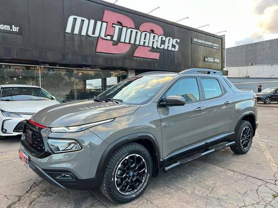 FIAT TORO 2.0 16V TURBO DIESEL ULTRA 4WD AT9