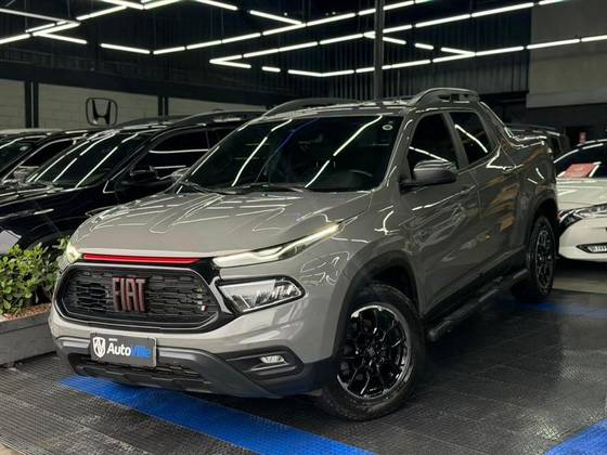 FIAT TORO 2.0 16V TURBO DIESEL ULTRA 4WD AT9