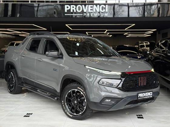 FIAT TORO 2.0 16V TURBO DIESEL ULTRA 4WD AT9