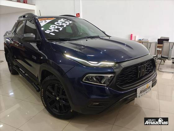 FIAT TORO 2.0 16V TURBO DIESEL ULTRA 4WD AT9