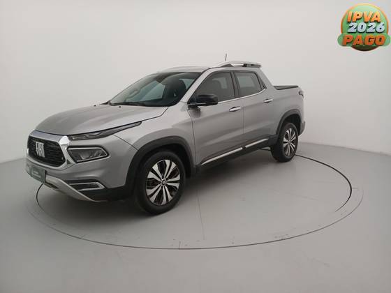 FIAT TORO 2.0 16V TURBO DIESEL VOLCANO 4WD AT9