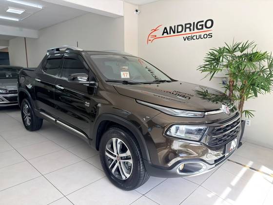 FIAT TORO 2.0 16V TURBO DIESEL VOLCANO 4WD AT9