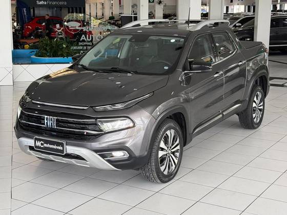 FIAT TORO 2.0 16V TURBO DIESEL VOLCANO 4WD AT9