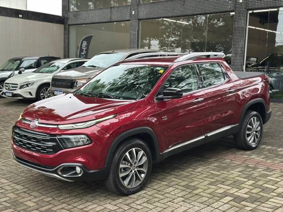 FIAT TORO 2.0 16V TURBO DIESEL VOLCANO 4WD AT9