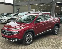FIAT TORO 2.0 16V TURBO DIESEL VOLCANO 4WD AT9 FIAT TORO 2.0 16V TURBO DIESEL VOLCANO 4WD AT9