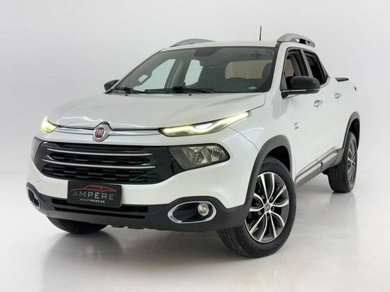 FIAT TORO 2.0 16V TURBO DIESEL VOLCANO 4WD AT9