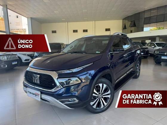 FIAT TORO 2.0 16V TURBO DIESEL VOLCANO 4WD AT9