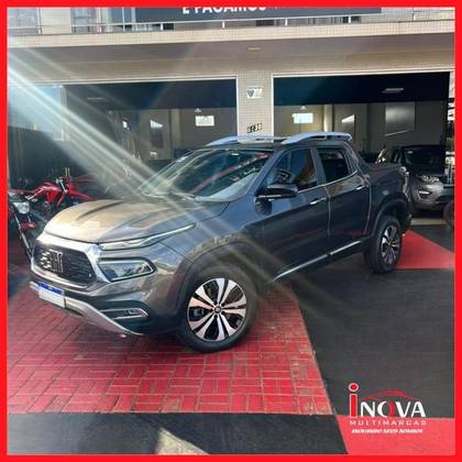 FIAT TORO 2.0 16V TURBO DIESEL VOLCANO 4WD AT9