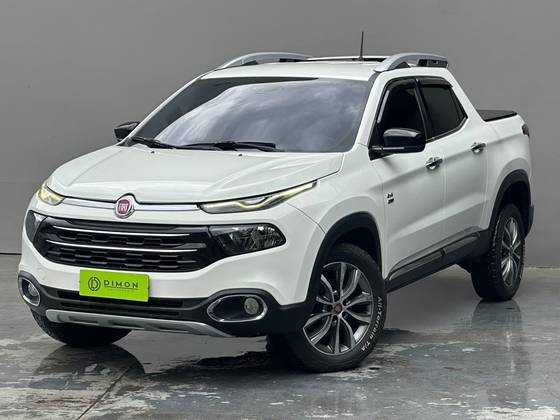 FIAT TORO 2.0 16V TURBO DIESEL VOLCANO 4WD AT9
