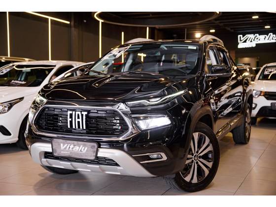 FIAT TORO 2.0 16V TURBO DIESEL VOLCANO 4WD AT9