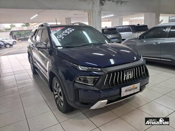FIAT TORO 2.2 TURBO DIESEL RANCH 4WD AT9
