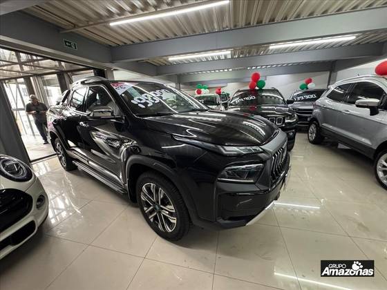 FIAT TORO 2.2 TURBO DIESEL RANCH 4WD AT9