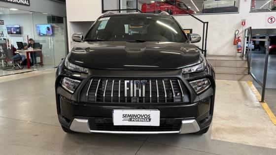 FIAT TORO 2.2 TURBO DIESEL RANCH 4WD AT9