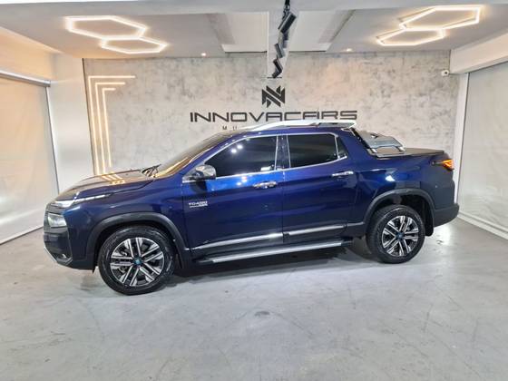FIAT TORO 2.2 TURBO DIESEL RANCH 4WD AT9