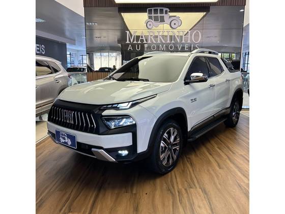 FIAT TORO 2.2 TURBO DIESEL RANCH 4WD AT9
