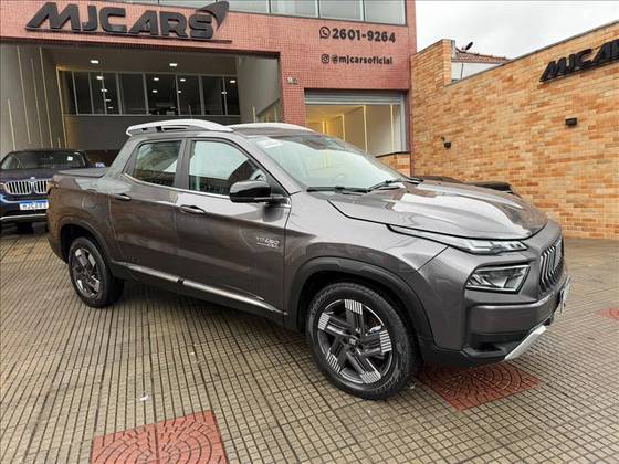 FIAT TORO 2.2 TURBO DIESEL VOLCANO 4WD AT9