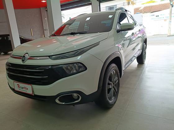 FIAT TORO 2.4 16V MULTIAIR FLEX FREEDOM AT9