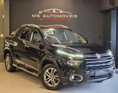 FIAT TORO 2.4 16V MULTIAIR FLEX VOLCANO AT9 FIAT TORO 2.4 16V MULTIAIR FLEX VOLCANO AT9