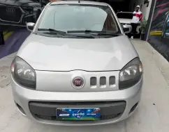 FIAT UNO 1.0 EVO VIVACE 8V FLEX 4P MANUAL FIAT UNO 1.0 EVO VIVACE 8V FLEX 4P MANUAL