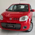 FIAT UNO 1.0 EVO VIVACE 8V FLEX 4P MANUAL FIAT UNO 1.0 EVO VIVACE 8V FLEX 4P MANUAL