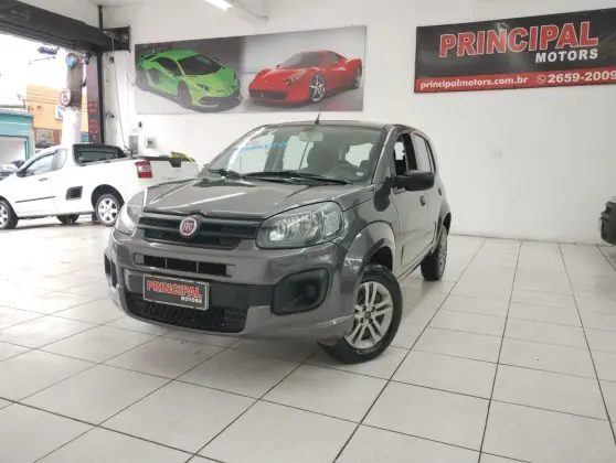 FIAT UNO 1.0 FIRE FLEX ATTRACTIVE MANUAL