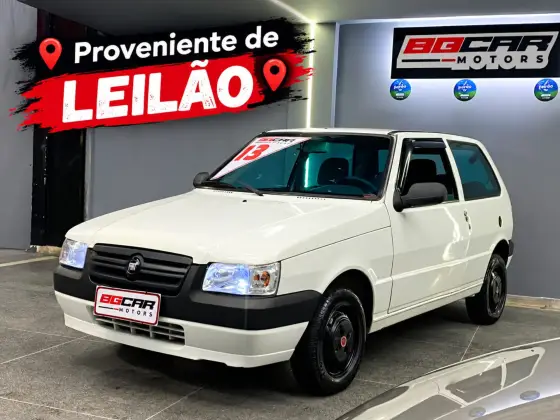 FIAT UNO 1.0 MPI MILLE FIRE ECONOMY 8V FLEX 2P MANUAL