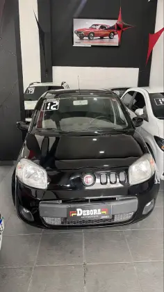 FIAT UNO 1.0 VIVACE 8V FLEX 4P MANUAL