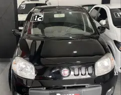 FIAT UNO 1.0 VIVACE 8V FLEX 4P MANUAL FIAT UNO 1.0 VIVACE 8V FLEX 4P MANUAL
