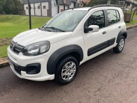 FIAT UNO 1.3 FIREFLY FLEX WAY 4P MANUAL