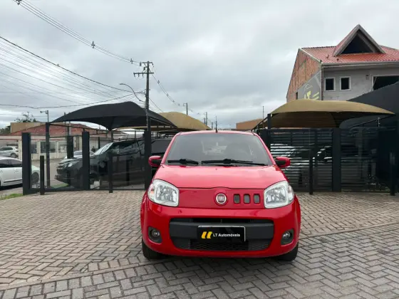 FIAT UNO 1.4 ATTRACTIVE 8V FLEX 4P MANUAL