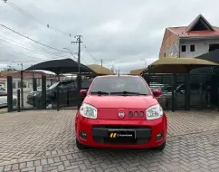 FIAT UNO 1.4 ATTRACTIVE 8V FLEX 4P MANUAL FIAT UNO 1.4 ATTRACTIVE 8V FLEX 4P MANUAL