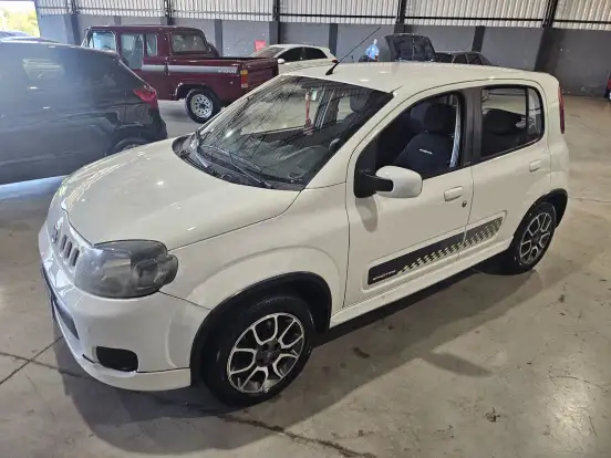 FIAT-UNO-1.4 EVO SPORTING 8V FLEX 4P MANUAL FIAT-UNO-2012