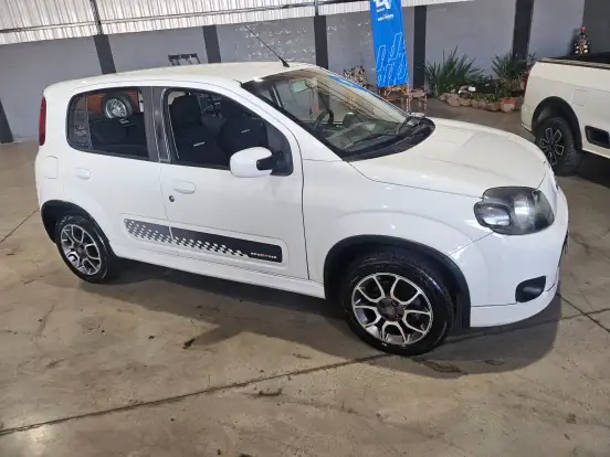 FIAT-UNO-1.4 EVO SPORTING 8V FLEX 4P MANUAL FIAT-UNO-2012