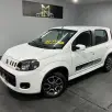 FIAT UNO 1.4 EVO SPORTING 8V FLEX 4P MANUAL FIAT UNO 1.4 EVO SPORTING 8V FLEX 4P MANUAL