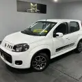 FIAT UNO 1.4 EVO SPORTING 8V FLEX 4P MANUAL FIAT UNO 1.4 EVO SPORTING 8V FLEX 4P MANUAL