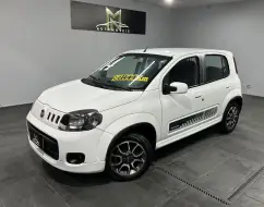 FIAT UNO 1.4 EVO SPORTING 8V FLEX 4P MANUAL FIAT UNO 1.4 EVO SPORTING 8V FLEX 4P MANUAL